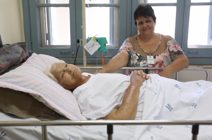 Cuidados paliativos reduzem casos de mortes de pacientes