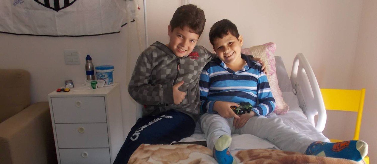 ‘Hospice’ pediátrico em São Paulo atende crianças em estado terminal