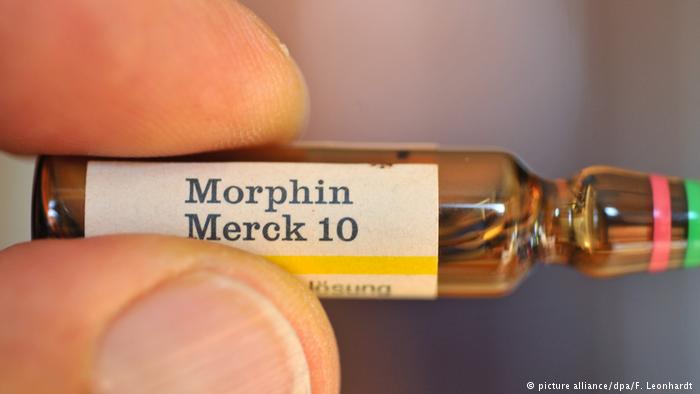 Estudo revela que milhões de pessoas sofrem por falta de acesso à morfina
