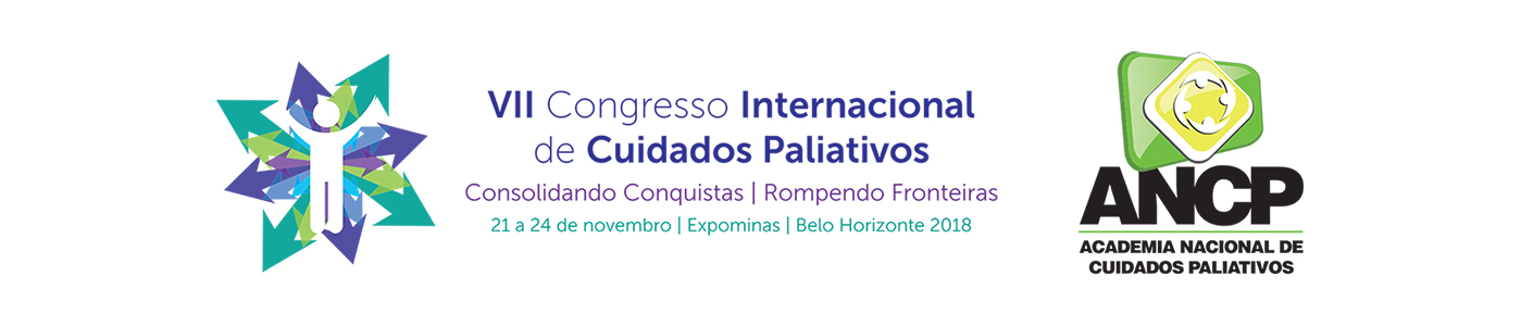 VII Congresso Internacional de Cuidados Paliativos da ANCP foi um sucesso com mais de 2100 participantes