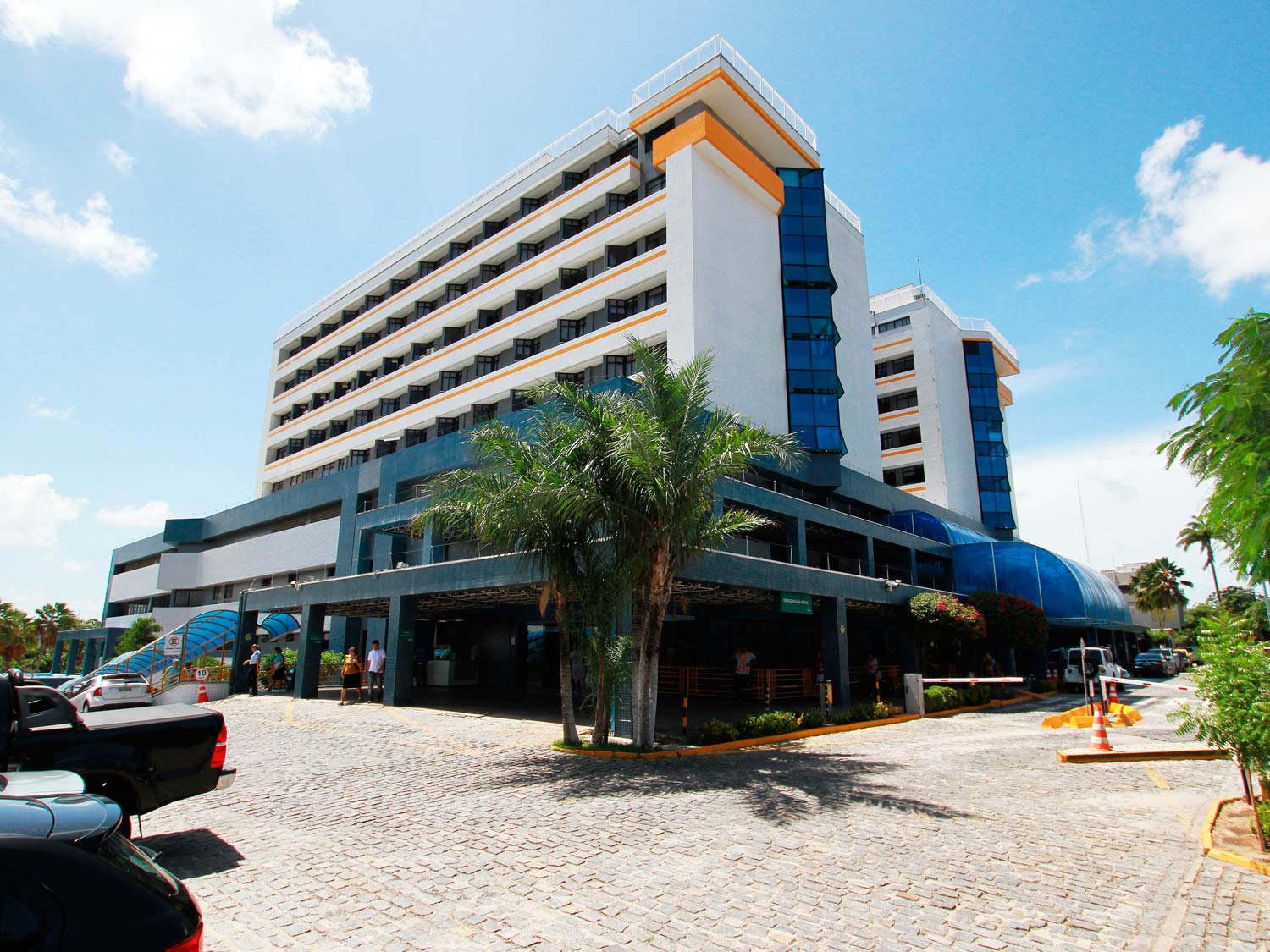 Os Serviços de Cuidados Paliativos do Hospital Regional Unimed Fortaleza