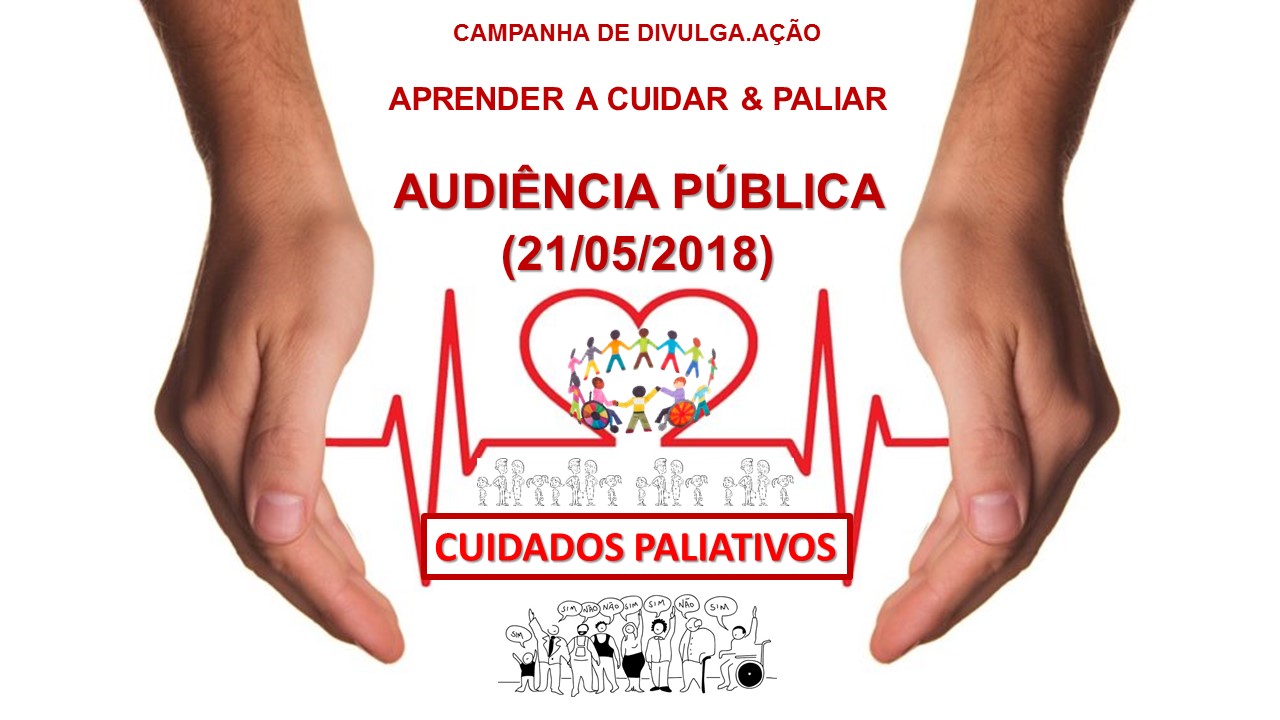 ANCP participa de Audiência Pública sobre Cuidados Paliativos realizada pela Assembléia Legislativa de Goiás