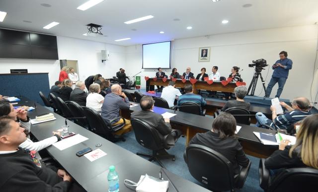 ANCP participou de Audiência Pública realizada pela Assembleia Legislativa de Goiás sobre Cuidados Paliativos