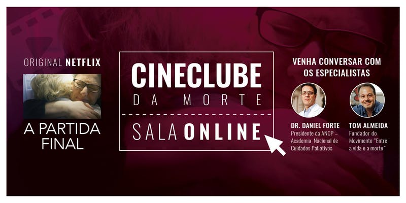 “Cineclube da Morte” ganha edição online com a participação da ANCP