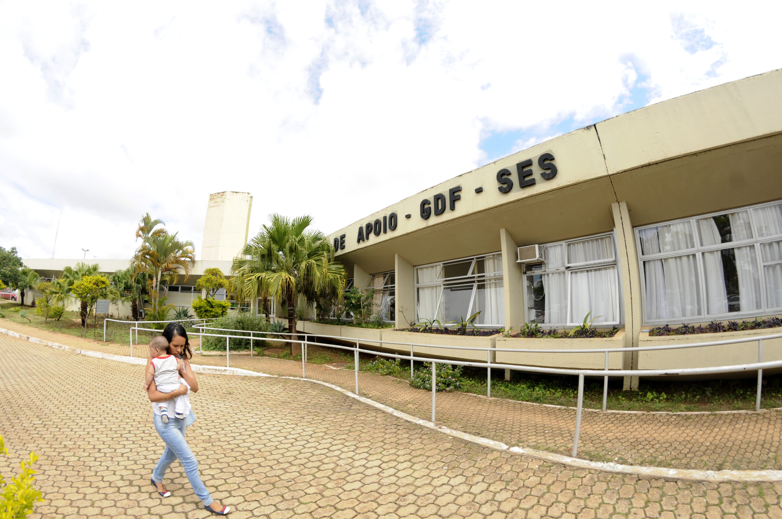Os Serviços de Cuidados Paliativos do Hospital de Apoio de Brasília