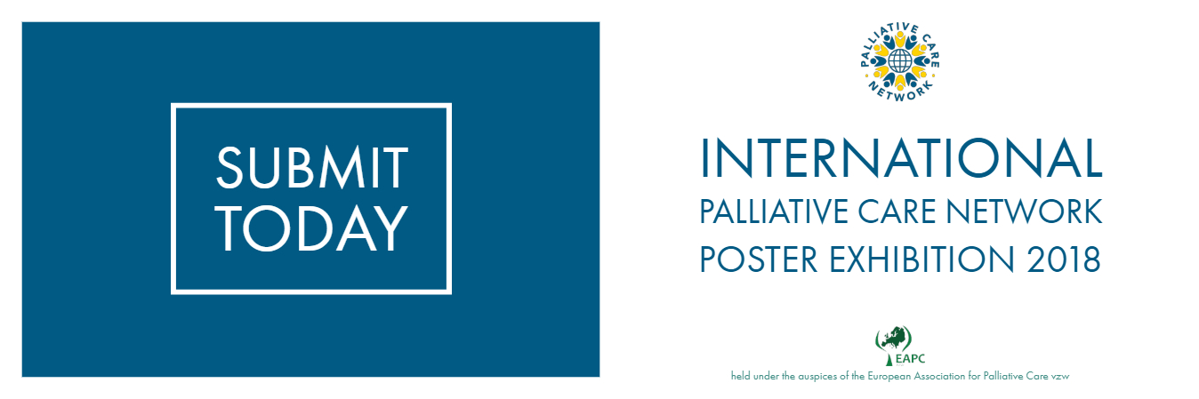 International Palliative Care Network Poster Exhibition 2018