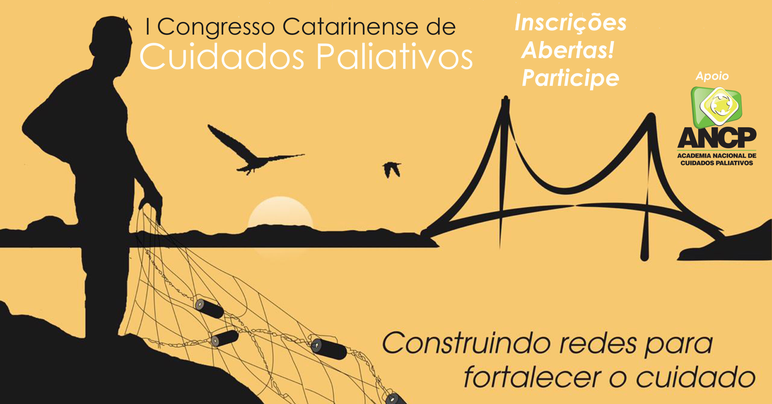 I Congresso Catarinense de Cuidados Paliativos