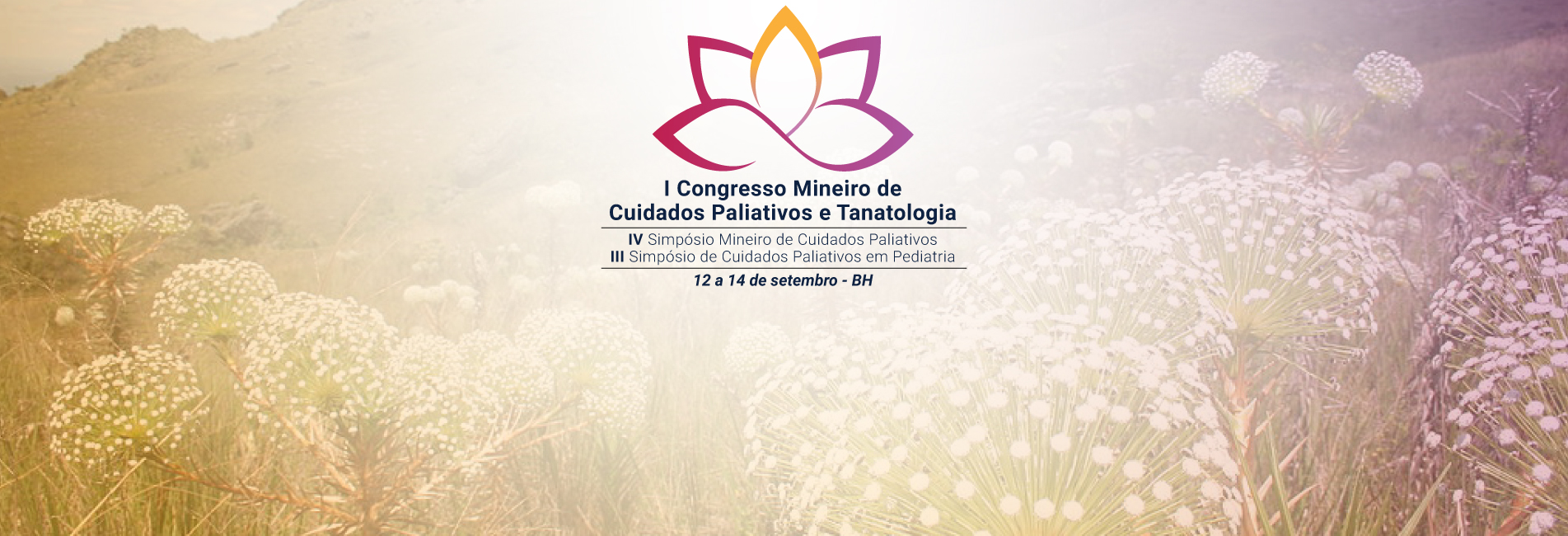 I Congresso Mineiro de Cuidados Paliativos e Tanatologia está com inscrições abertas