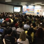Academia Nacional de Cuidados Paliativos participou do 15º Congresso Brasileiro de Medicina da Família e Comunidade