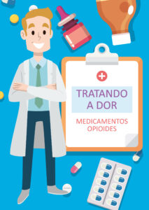 Comitê de Dor da ANCP lança cartilha “Tratando a dor - medicamentos opioides”