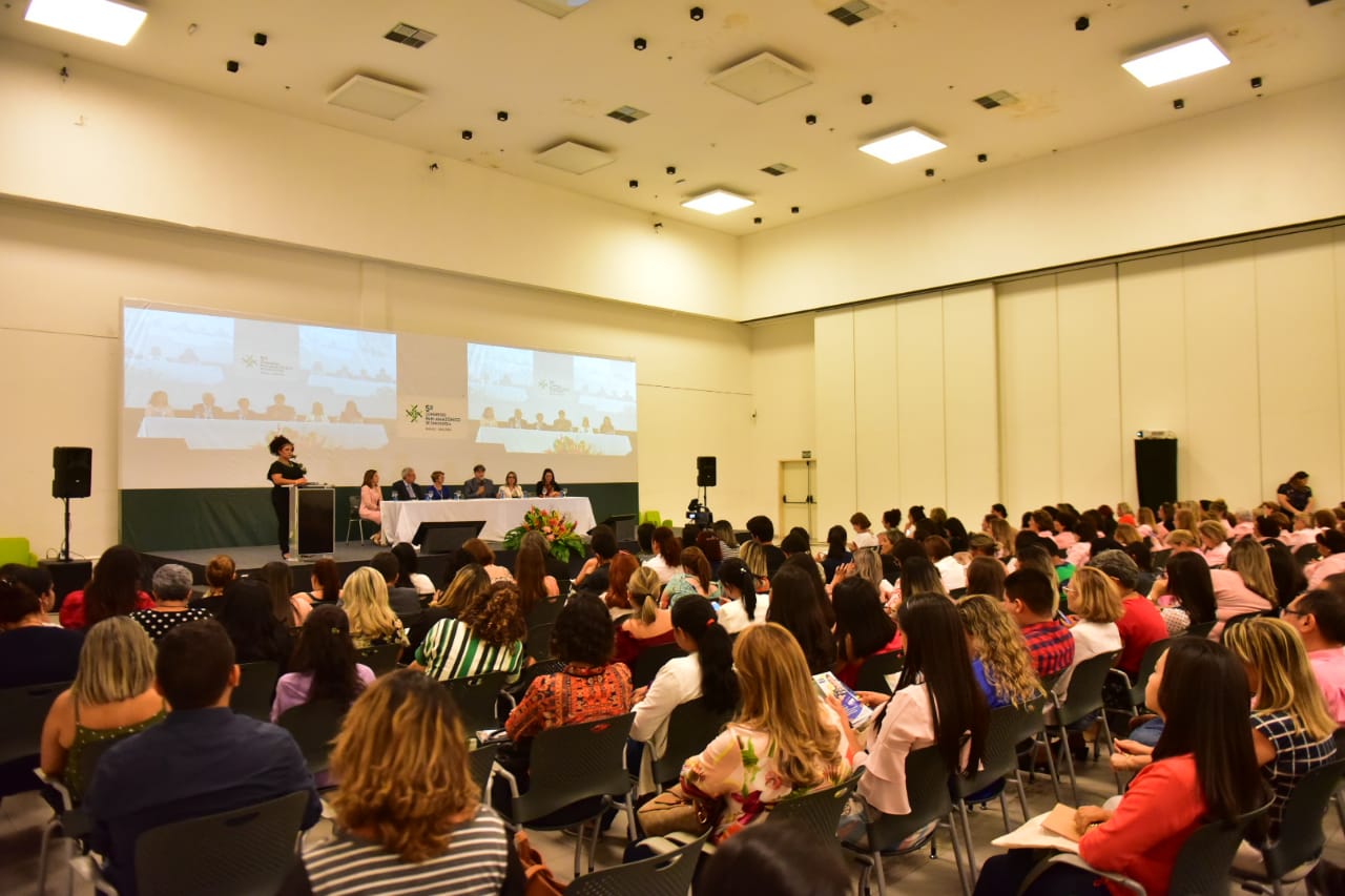 ANCP esteve presente no 5º Congresso Pan-Amazônico de Oncologia