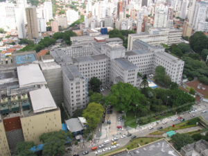 O serviço de Cuidado Paliativo do Hospital das Clínicas de São Paulo