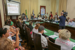 Cuidados Paliativos são tema de audiência pública da Alerj