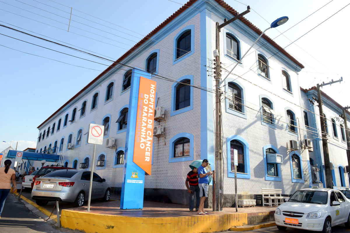 Serviço de Cuidados Paliativos do Hospital de Câncer do Maranhão
