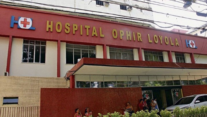 Serviço de Cuidados Paliativos Oncológicos do Hospital Ophir Loyola