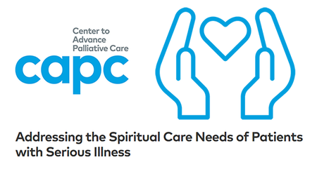 CAPC lança “Atendendo às necessidades de cuidado espiritual de pacientes com doenças graves”