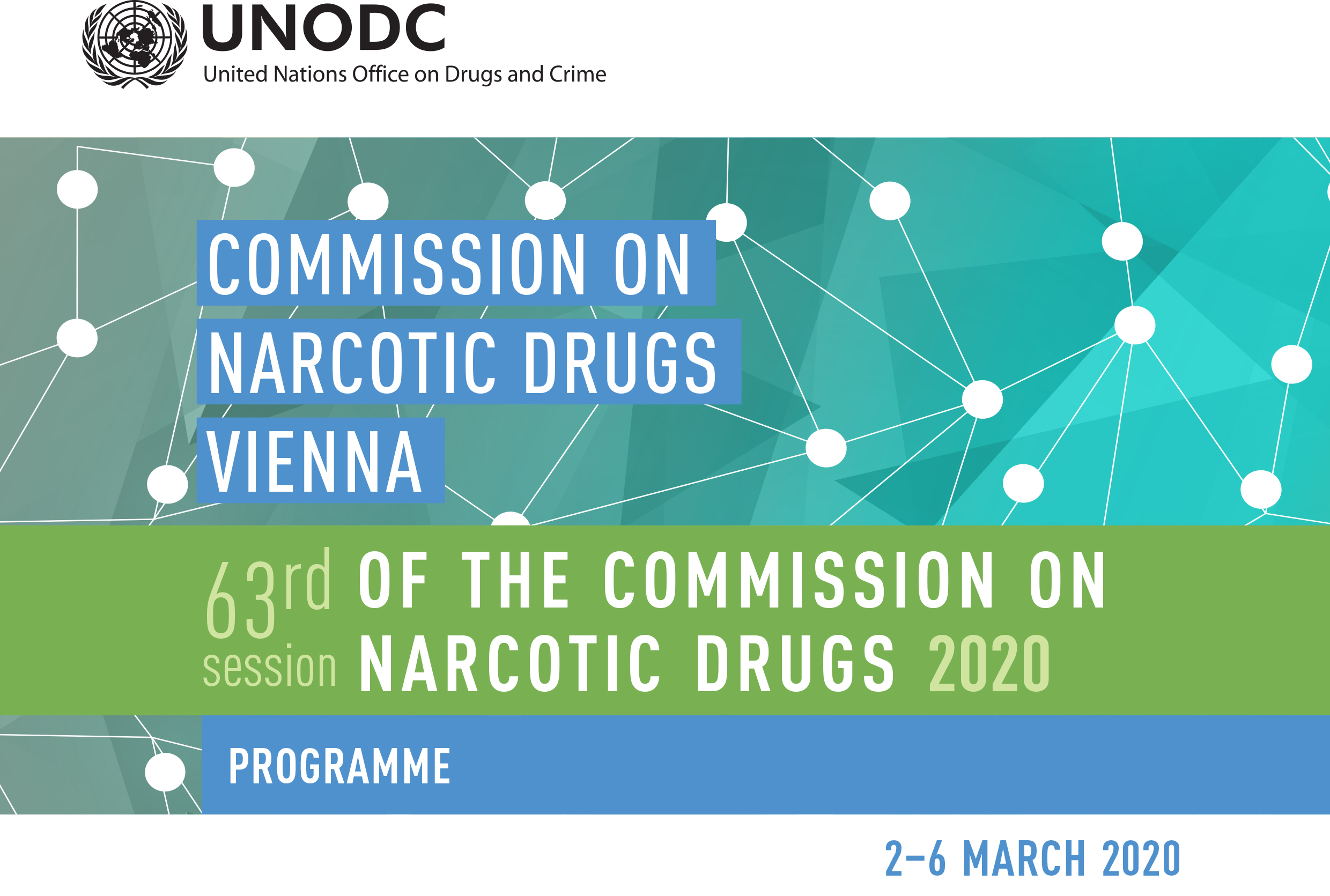 ANCP apoia o projeto de resolução L4 da Comissão de Drogas Narcóticas das Nações Unidas