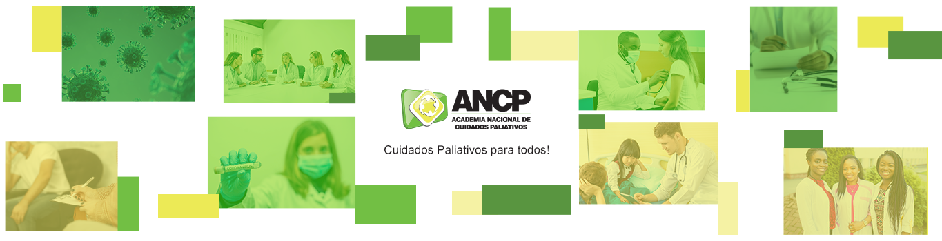 ANCP lança em seu site especial sobre COVID-19 em Cuidados Paliativos