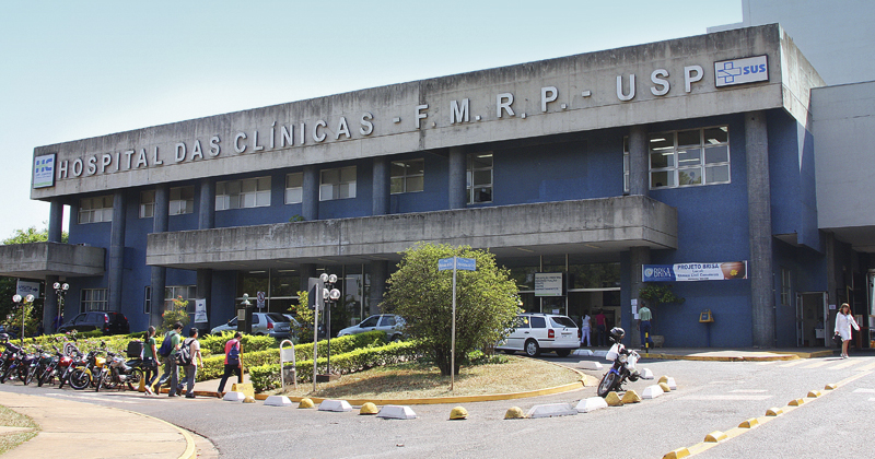 Serviço de Cuidados Paliativos do Hospital das Clínicas da Faculdade de Medicina de Ribeirão Preto
