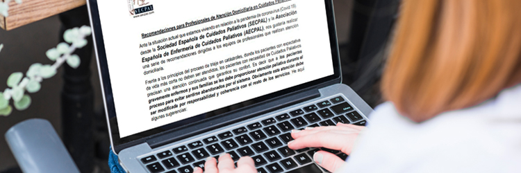 ANCP compõem lista da ALCP de publicações sobre COVID-19 para equipes de Cuidados Paliativos