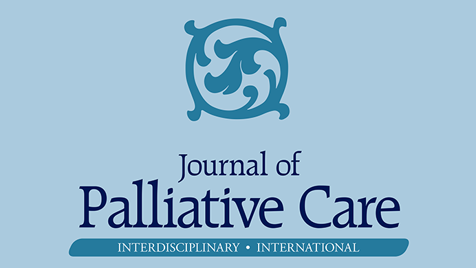 Artigo aborda a construção de um currículo de cuidados paliativos para graduação em medicina