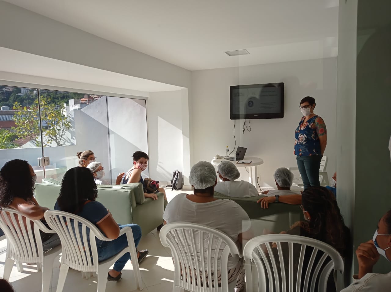 ANCP-RJ promove conhecimento em Cuidados Paliativos