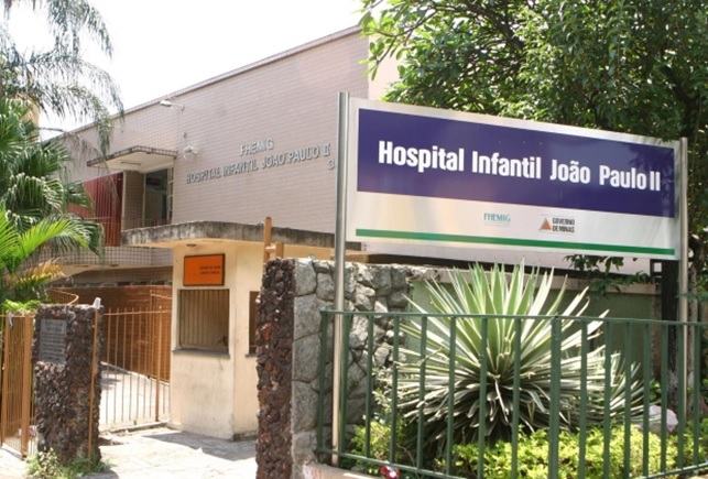 Programa Cuidar, serviço de Cuidados Paliativos do Hospital Infantil João Paulo II