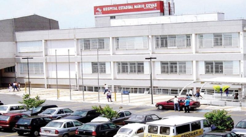 Serviço de Cuidados Paliativos do Hospital Estadual Mário Covas – Cuiddar