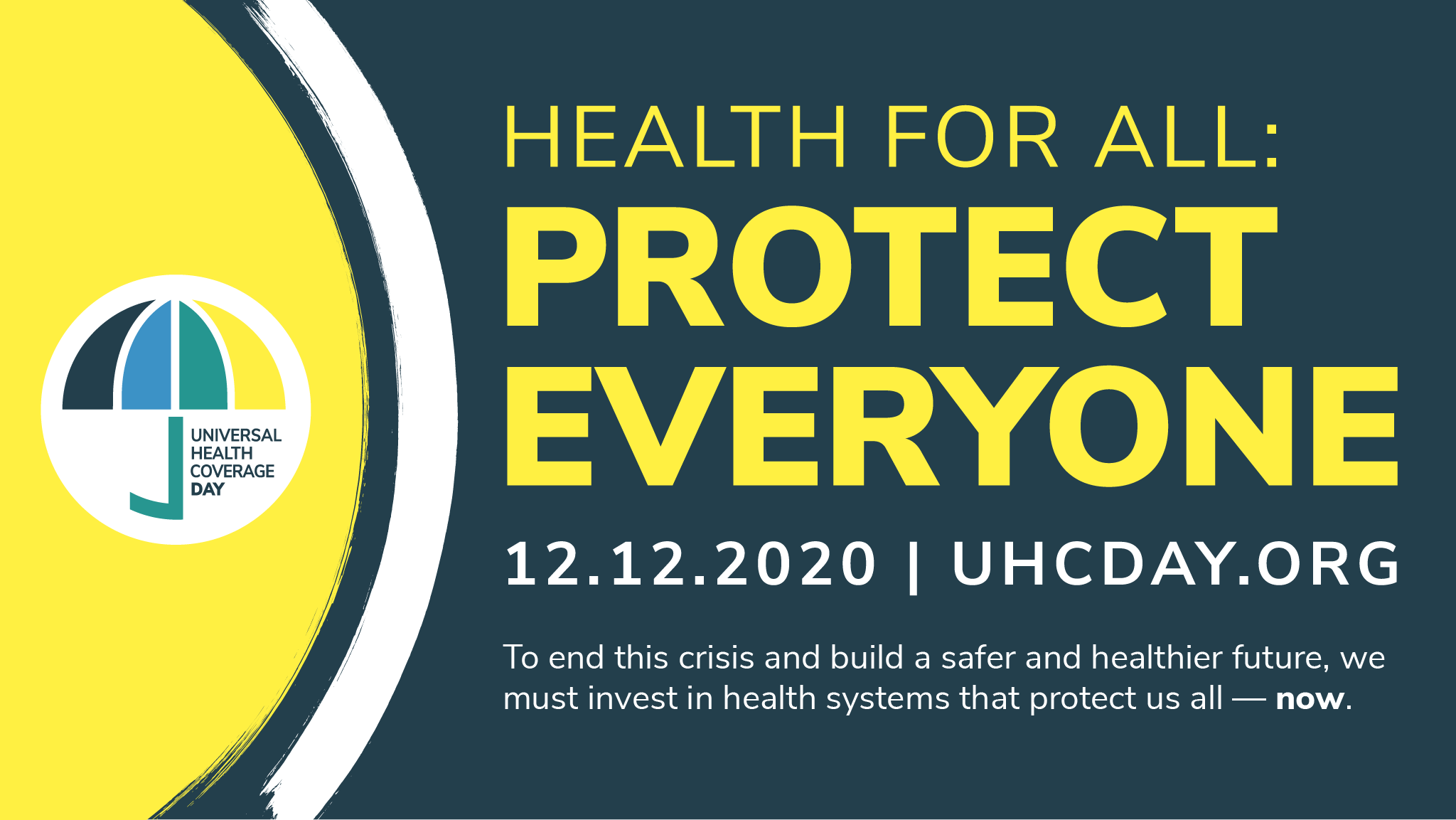 12 de Dezembro – Dia Mundial da Cobertura Universal em Saúde