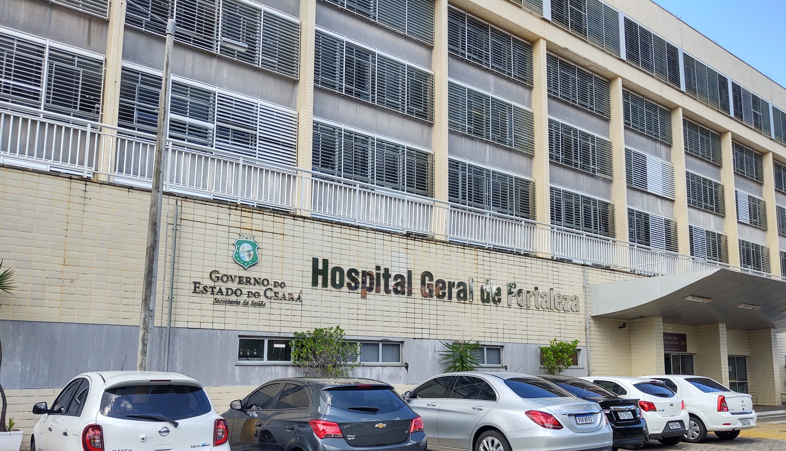 Serviço de Cuidados Paliativos do Hospital Geral de Fortaleza
