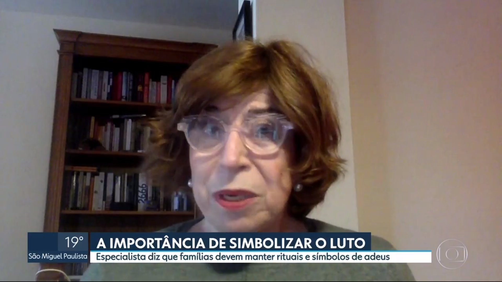 A importância de simbolizar o luto