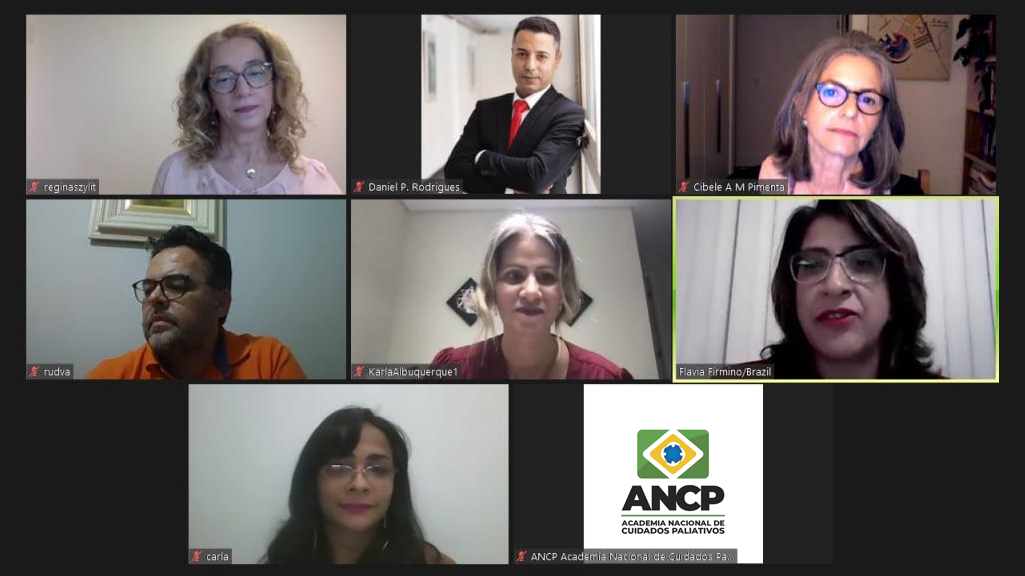 ANCP realizou Webinar comemorativo ao Dia do Enfermeiro
