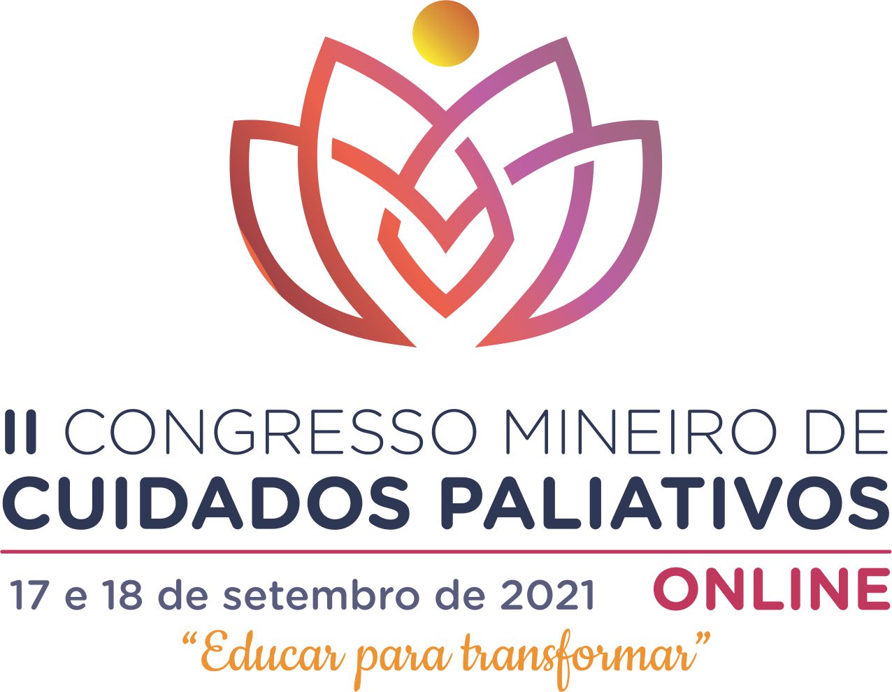 Participe do II Congresso Mineiro de Cuidados Paliativos