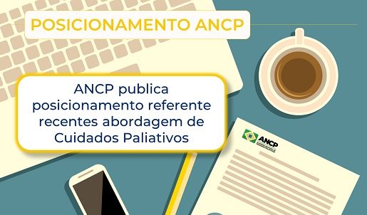ANCP publica com apoio da SBGG posicionamento referente abordagem de Cuidados Paliativos