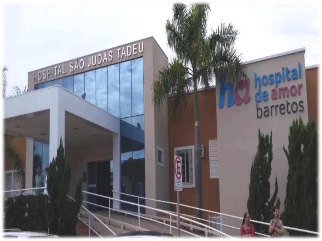 Cuidados Paliativos do Hospital de Amor de Barretos atende centenas de ...