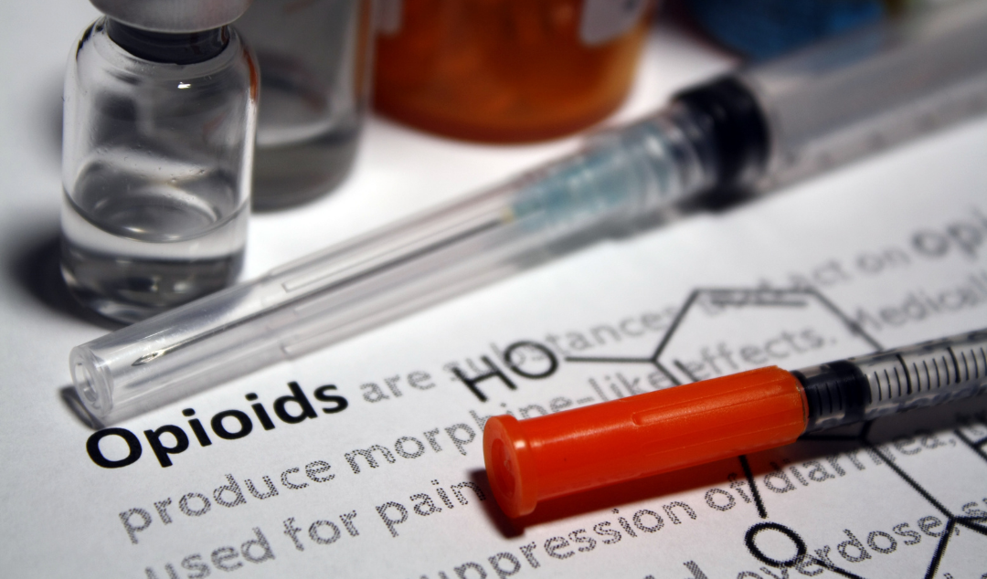 Estudo buscou analisar o uso de opioides identificando como foi realizado o seu rodízio