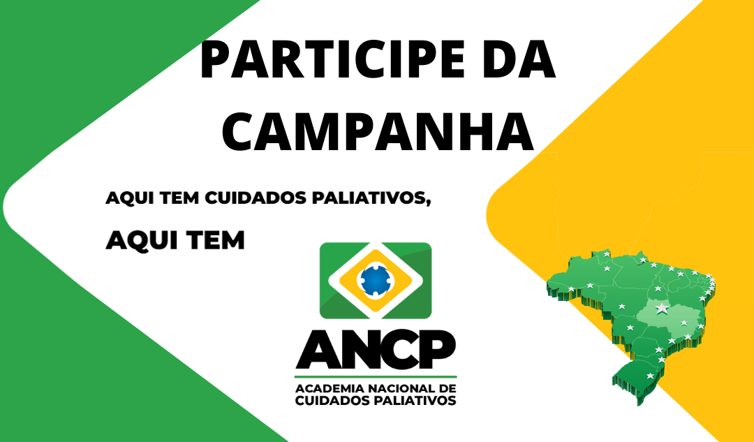 ANCP lança campanha “Aqui tem Cuidados Paliativos. Aqui tem ANCP”