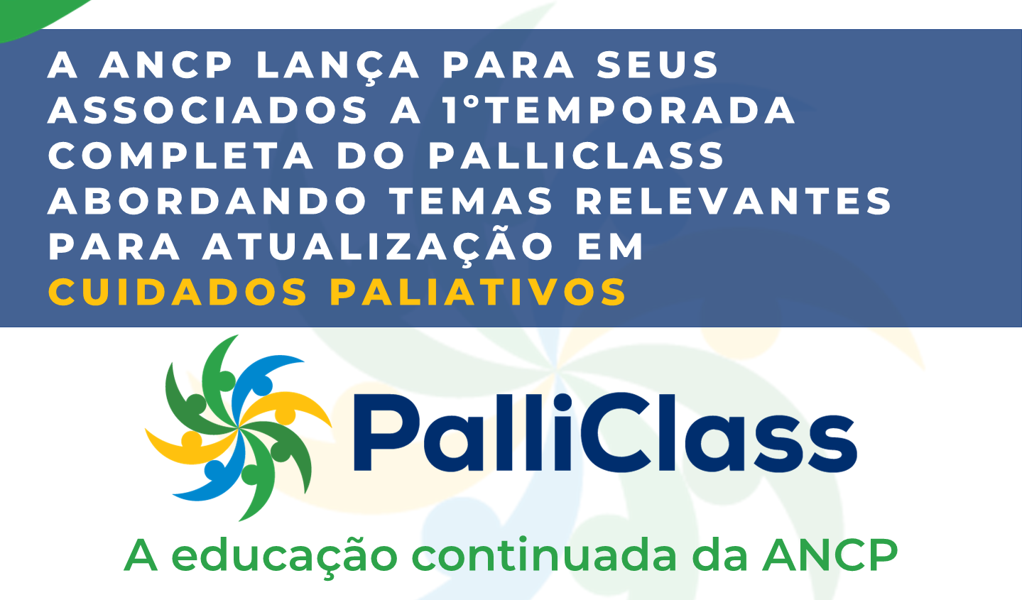 ANCP lança a 1ªTemporada do PalliClass