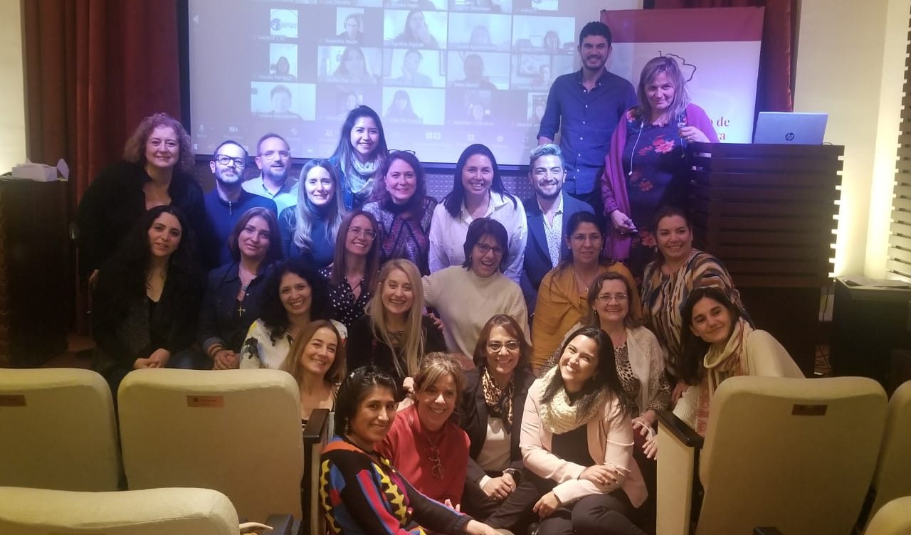 ANCP marcou presença no 1º Encontro de Psicologia Paliativa da América do Sul