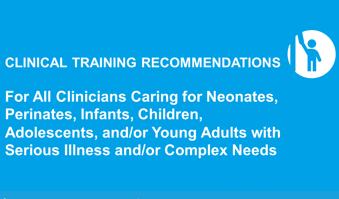 CAPC divulga recomendações para pediatras