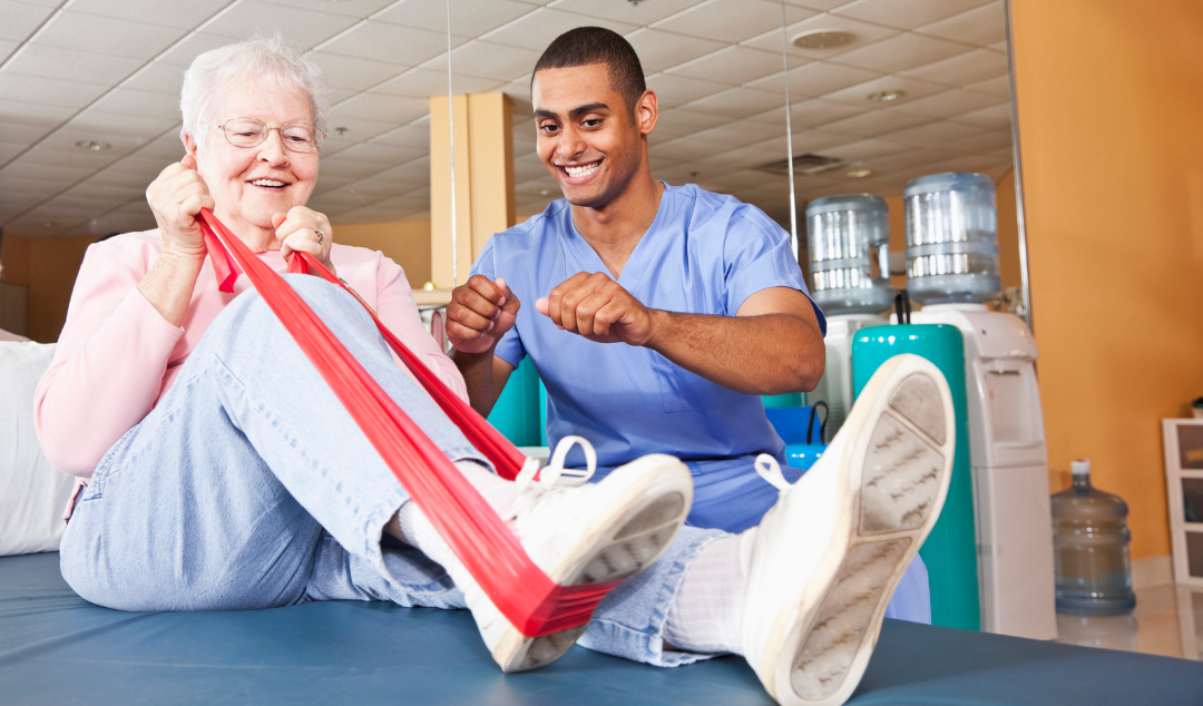 Fisioterapia em Cuidados Paliativos: a busca incessante pela independência e bem-estar do paciente