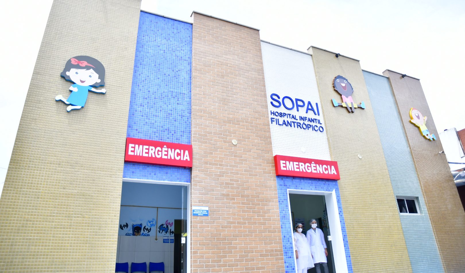 Serviço de Cuidados Paliativos do Hospital Infantil Filantrópico SOPAI
