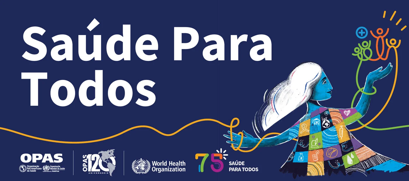 Dia Mundial da Saúde 2023: Saúde para todos