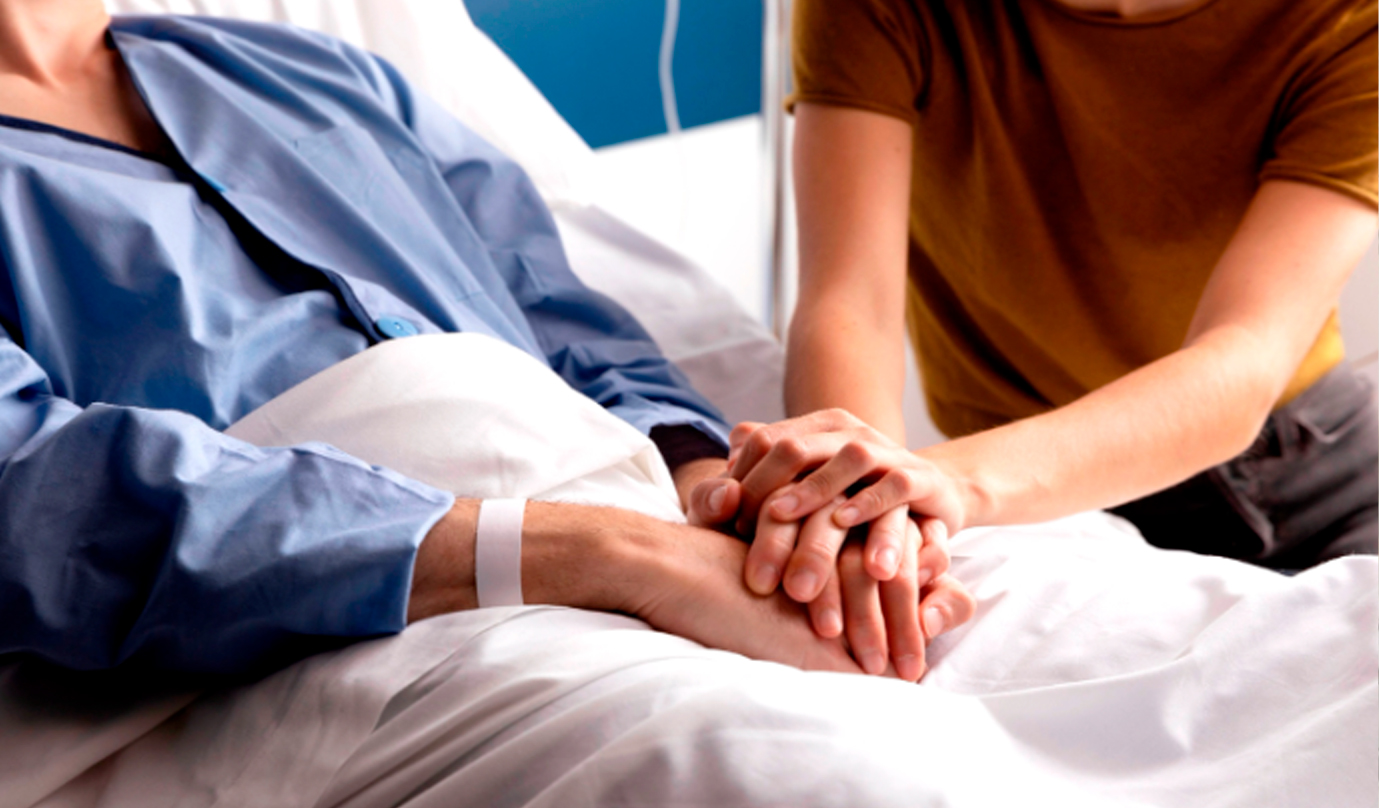 Cuidados paliativos trazem conforto para os pacientes e seus familiares