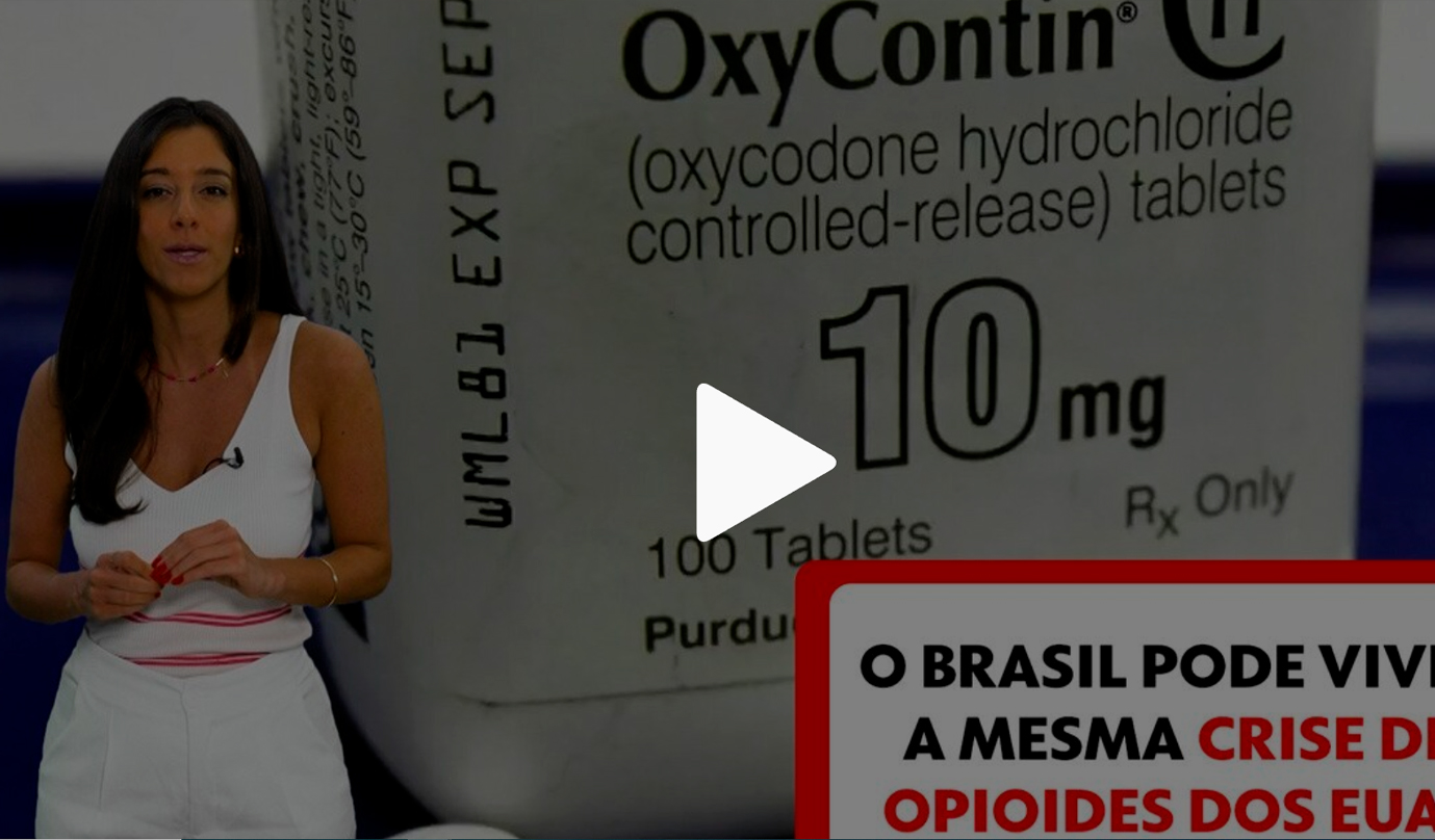 O que são opioides? Entenda se a crise que mata mais de 200 pessoas por dia nos EUA pode chegar ao Brasil