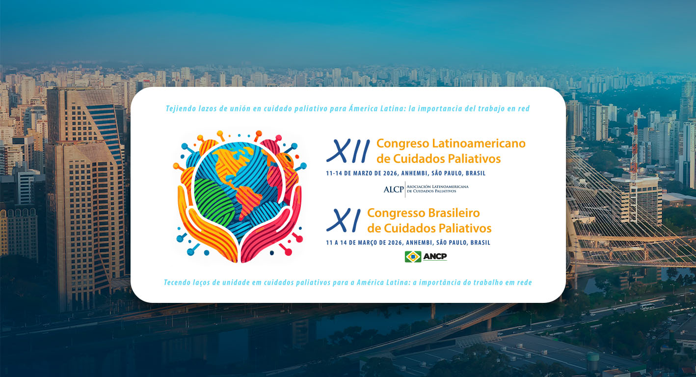 São Paulo reunirá os maiores especialistas em Cuidados Paliativos do Brasil e da América Latina em março