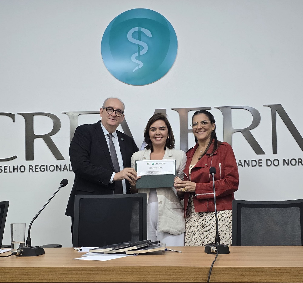 Seminário do CREMERN aborda gestão de Cuidados Paliativos na política de saúde