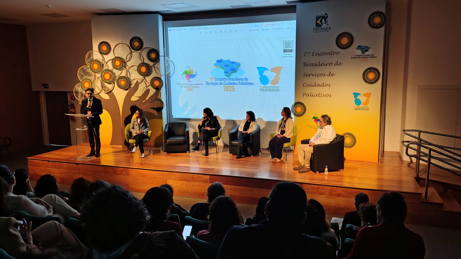 ANCP participa do 7º Encontro Brasileiro de Serviços de Cuidados Paliativos