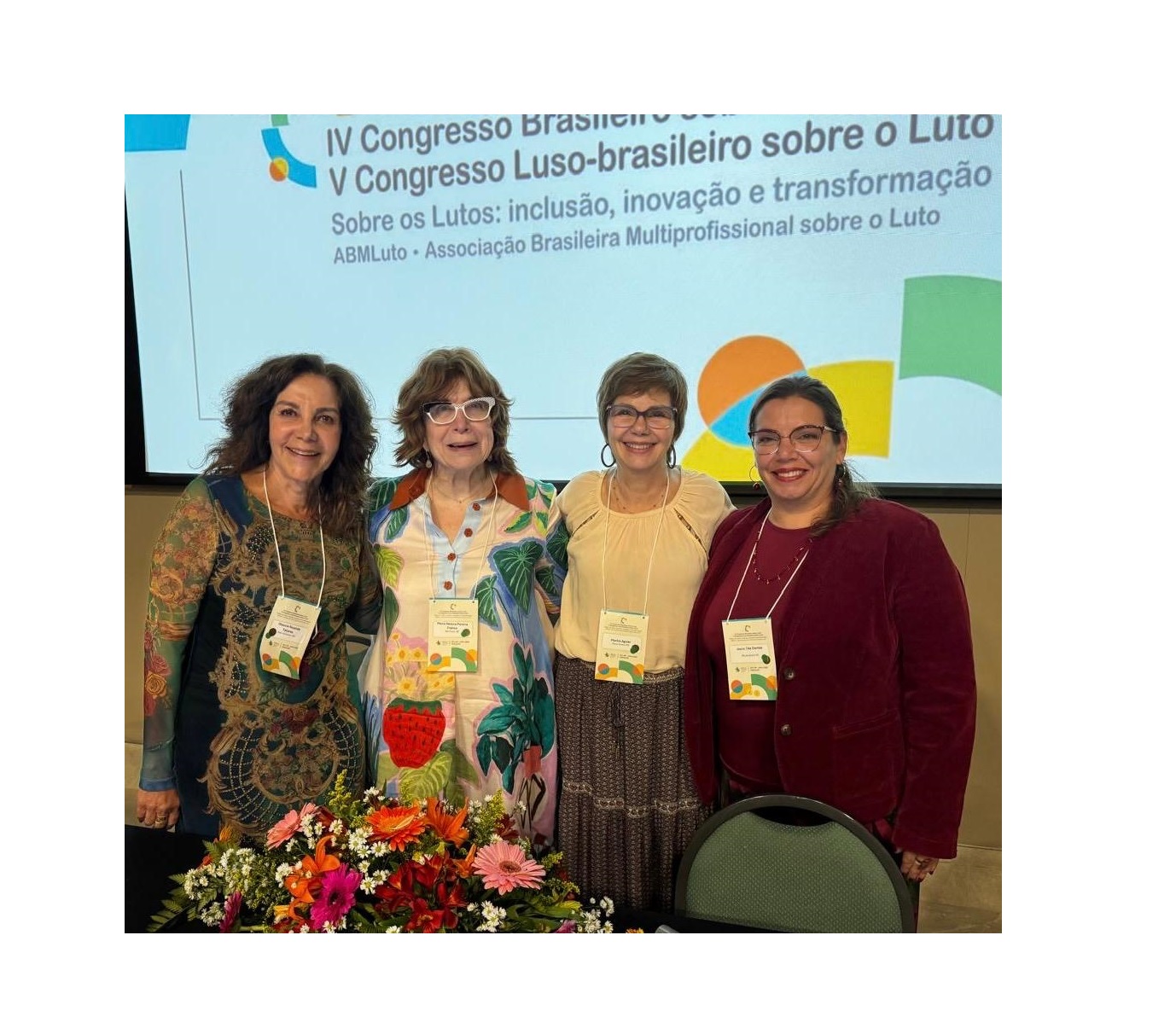 ANCP fortalece protagonismo da Psicologia no IV Congresso Brasileiro sobre o Luto