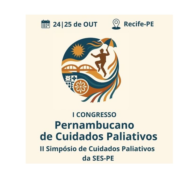  I Congresso Pernambucano de Cuidados Paliativos